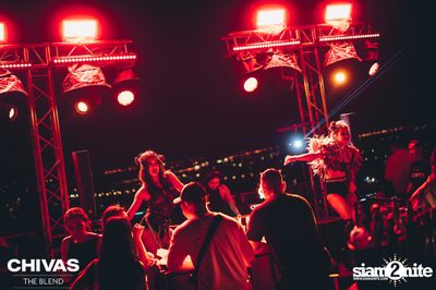 Halloween Party with FELIKS at Octave Rooftop Bar — photo 84
