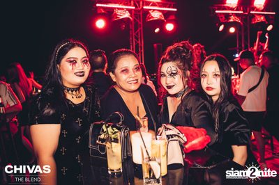Halloween Party with FELIKS at Octave Rooftop Bar — photo 85