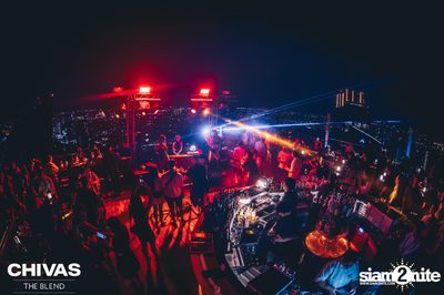 Halloween Party with FELIKS at Octave Rooftop Bar — photo 89