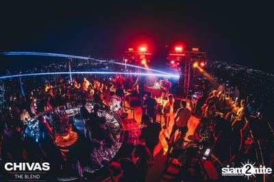 Halloween Party with FELIKS at Octave Rooftop Bar — photo 90