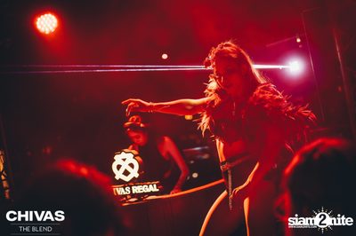 Halloween Party with FELIKS at Octave Rooftop Bar — photo 91