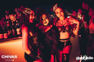 Halloween Party with FELIKS at Octave Rooftop Bar — photo 95