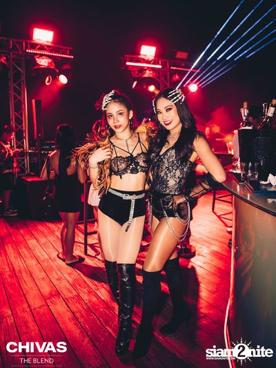 Halloween Party with FELIKS at Octave Rooftop Bar — photo 96