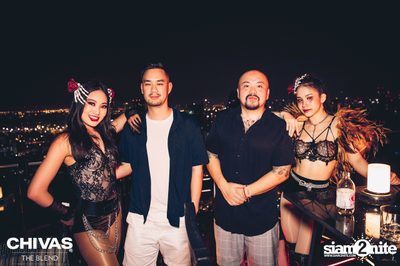 Halloween Party with FELIKS at Octave Rooftop Bar — photo 99