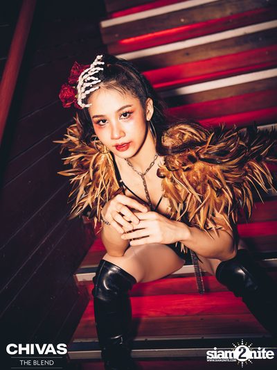 Halloween Party with FELIKS at Octave Rooftop Bar — photo 102