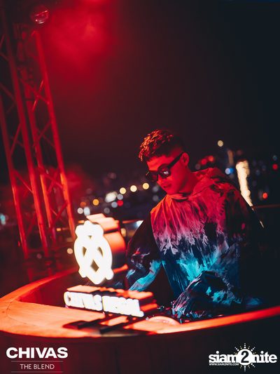 Halloween Party with FELIKS at Octave Rooftop Bar — photo 108
