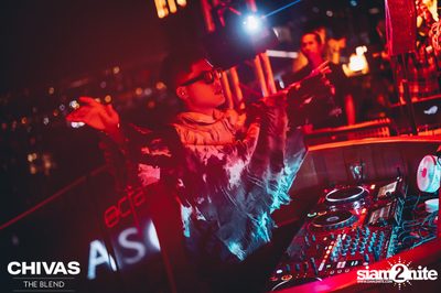 Halloween Party with FELIKS at Octave Rooftop Bar — photo 109
