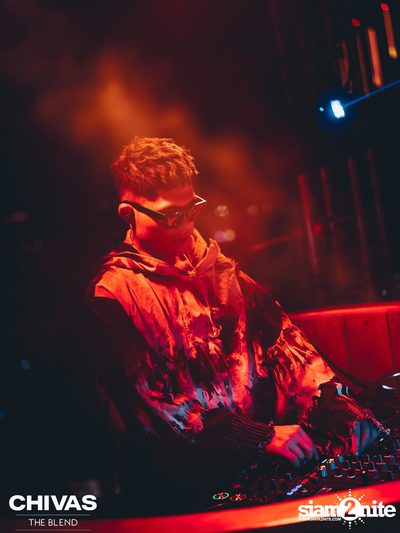 Halloween Party with FELIKS at Octave Rooftop Bar — photo 112