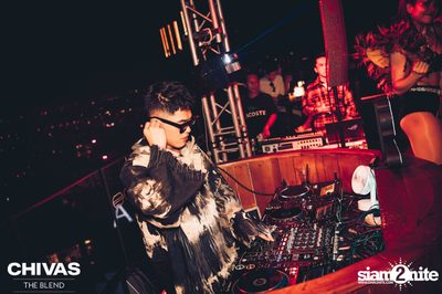 Halloween Party with FELIKS at Octave Rooftop Bar — photo 113