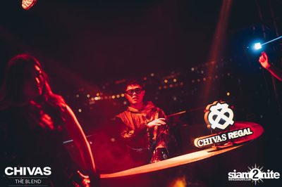 Halloween Party with FELIKS at Octave Rooftop Bar — photo 116