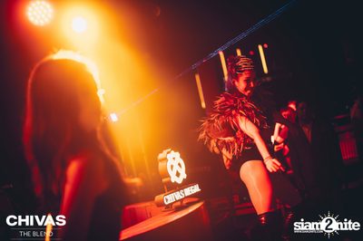 Halloween Party with FELIKS at Octave Rooftop Bar — photo 118
