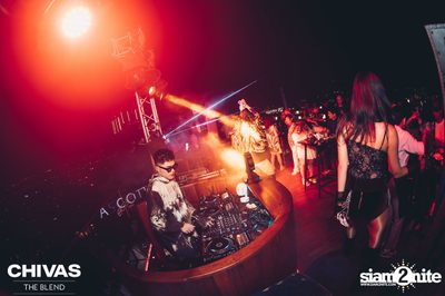 Halloween Party with FELIKS at Octave Rooftop Bar — photo 119