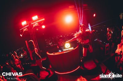 Halloween Party with FELIKS at Octave Rooftop Bar — photo 121
