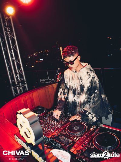Halloween Party with FELIKS at Octave Rooftop Bar — photo 124