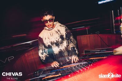 Halloween Party with FELIKS at Octave Rooftop Bar — photo 125
