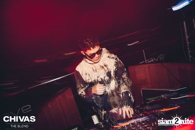 Halloween Party with FELIKS at Octave Rooftop Bar — photo 126