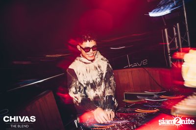 Halloween Party with FELIKS at Octave Rooftop Bar — photo 127