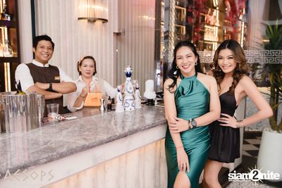 Aesops 6th Birthday at Aesops Greek Restaurant & Rooftop — photo 5