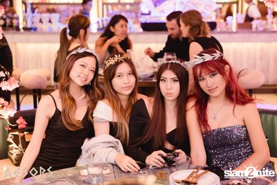 Aesops 6th Birthday at Aesops Greek Restaurant & Rooftop — photo 25