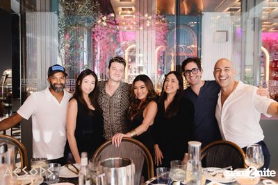 Aesops 6th Birthday at Aesops Greek Restaurant & Rooftop — photo 40