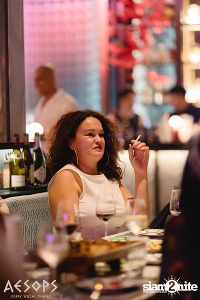 Aesops 6th Birthday at Aesops Greek Restaurant & Rooftop — photo 42