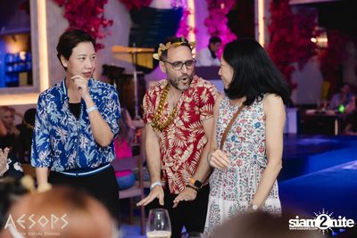 Aesops 6th Birthday at Aesops Greek Restaurant & Rooftop — photo 63