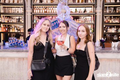 Aesops 6th Birthday at Aesops Greek Restaurant & Rooftop — photo 68
