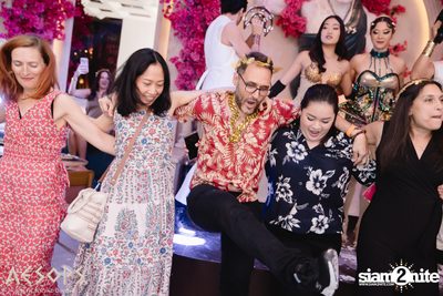 Aesops 6th Birthday at Aesops Greek Restaurant & Rooftop — photo 80
