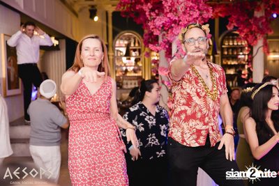 Aesops 6th Birthday at Aesops Greek Restaurant & Rooftop — photo 98