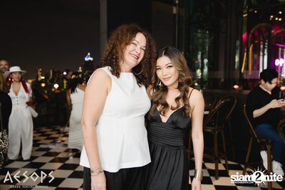 Aesops 6th Birthday at Aesops Greek Restaurant & Rooftop — photo 102