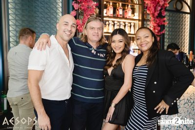 Aesops 6th Birthday at Aesops Greek Restaurant & Rooftop — photo 106