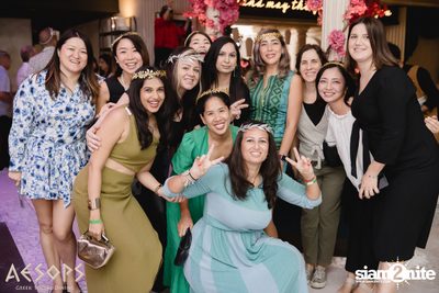 Aesops 6th Birthday at Aesops Greek Restaurant & Rooftop — photo 108
