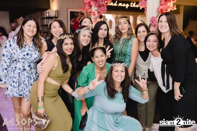 Aesops 6th Birthday at Aesops Greek Restaurant & Rooftop — photo 109