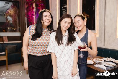 Aesops 6th Birthday at Aesops Greek Restaurant & Rooftop — photo 110