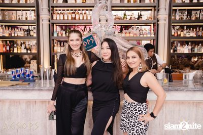 Aesops 6th Birthday at Aesops Greek Restaurant & Rooftop — photo 120