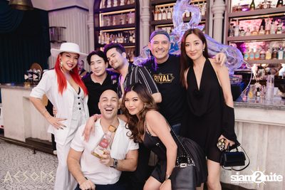 Aesops 6th Birthday at Aesops Greek Restaurant & Rooftop — photo 155