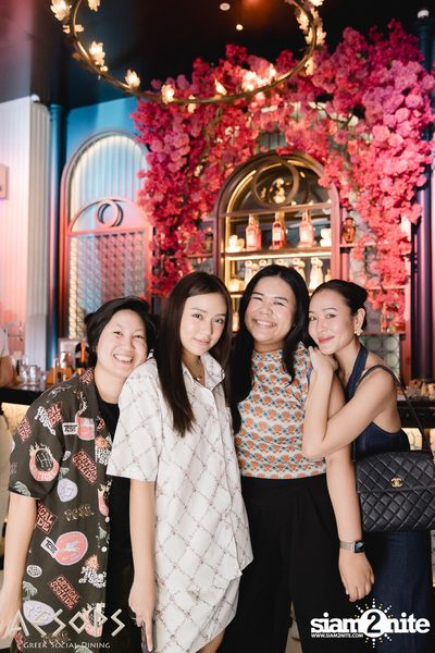 Aesops 6th Birthday at Aesops Greek Restaurant & Rooftop — photo 163