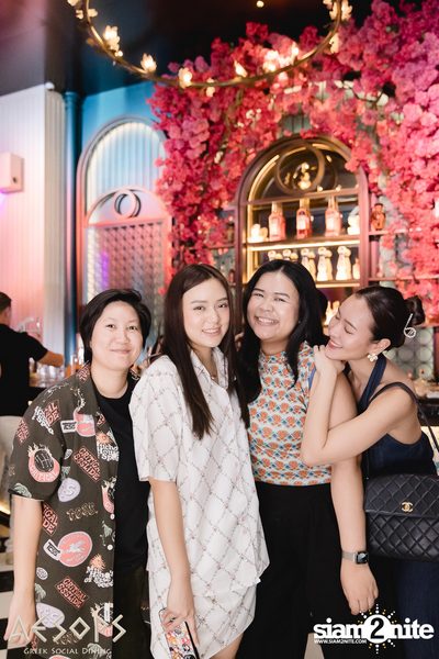 Aesops 6th Birthday at Aesops Greek Restaurant & Rooftop — photo 164