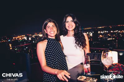 Hannah from Ultra Taiwan at Octave Rooftop Bar  — photo 18