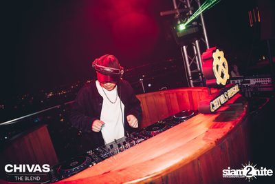 Hannah from Ultra Taiwan at Octave Rooftop Bar  — photo 25