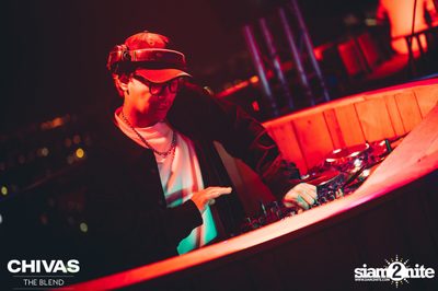 Hannah from Ultra Taiwan at Octave Rooftop Bar  — photo 26