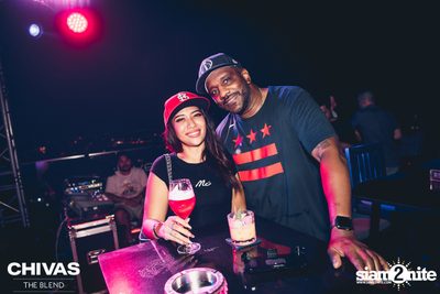 Hannah from Ultra Taiwan at Octave Rooftop Bar  — photo 28