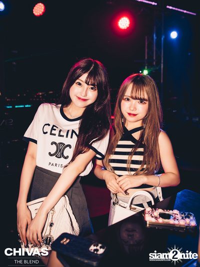 Hannah from Ultra Taiwan at Octave Rooftop Bar  — photo 29