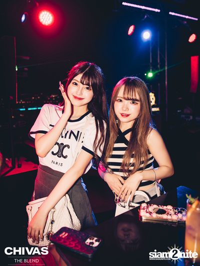 Hannah from Ultra Taiwan at Octave Rooftop Bar  — photo 30