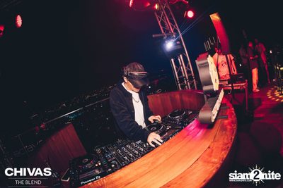 Hannah from Ultra Taiwan at Octave Rooftop Bar  — photo 35