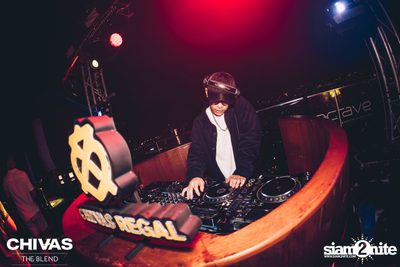 Hannah from Ultra Taiwan at Octave Rooftop Bar  — photo 36