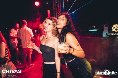 Hannah from Ultra Taiwan at Octave Rooftop Bar  — photo 37