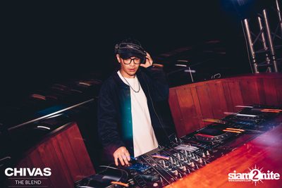 Hannah from Ultra Taiwan at Octave Rooftop Bar  — photo 39