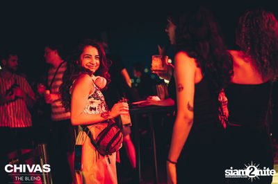 Hannah from Ultra Taiwan at Octave Rooftop Bar  — photo 41