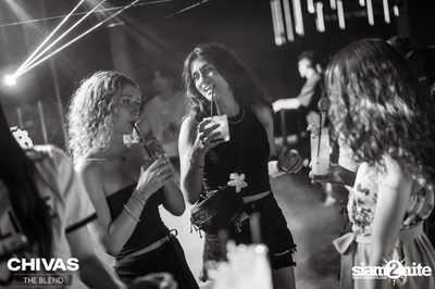 Hannah from Ultra Taiwan at Octave Rooftop Bar  — photo 42